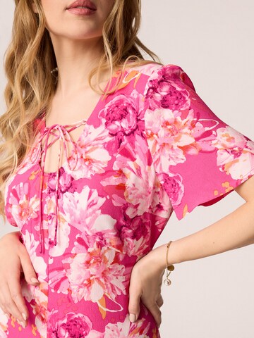 Robe Quiosque en rose