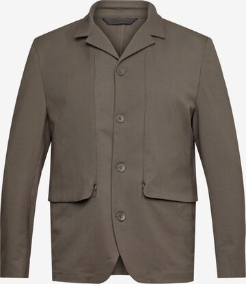 ESPRIT Regular fit Suit Jacket in Green: front