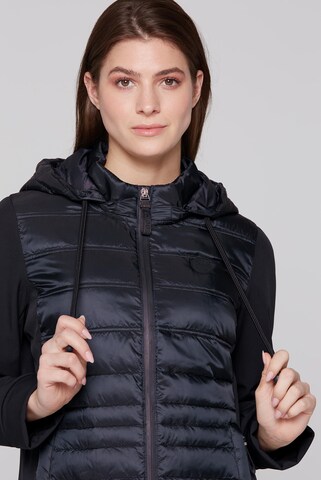 Soccx Between-Season Jacket in Blue