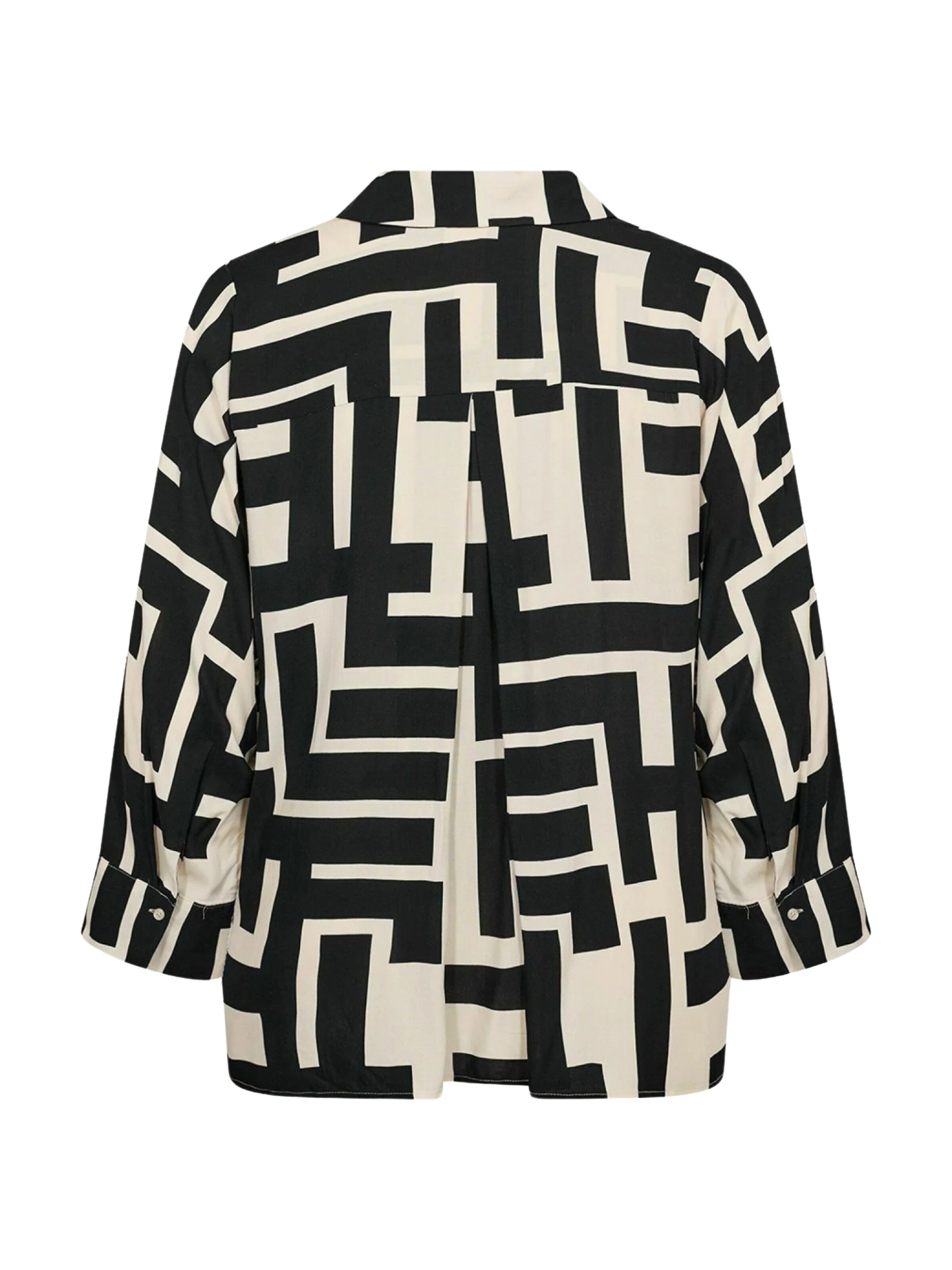 Camicia da donna 'Alava' di Wasabi Concept in nero