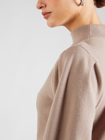 Y.A.S Pullover 'FONNY' in Braun