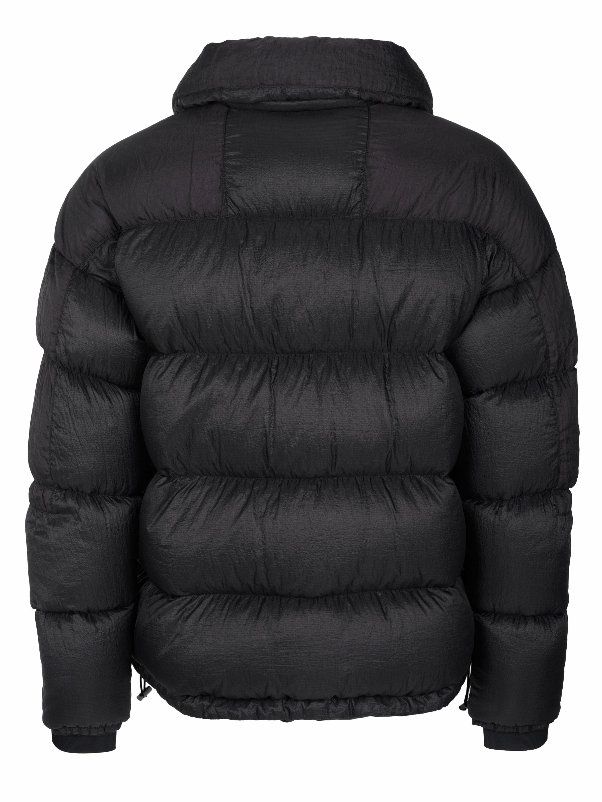 DOLCE & GABBANA Winter jacket in Black