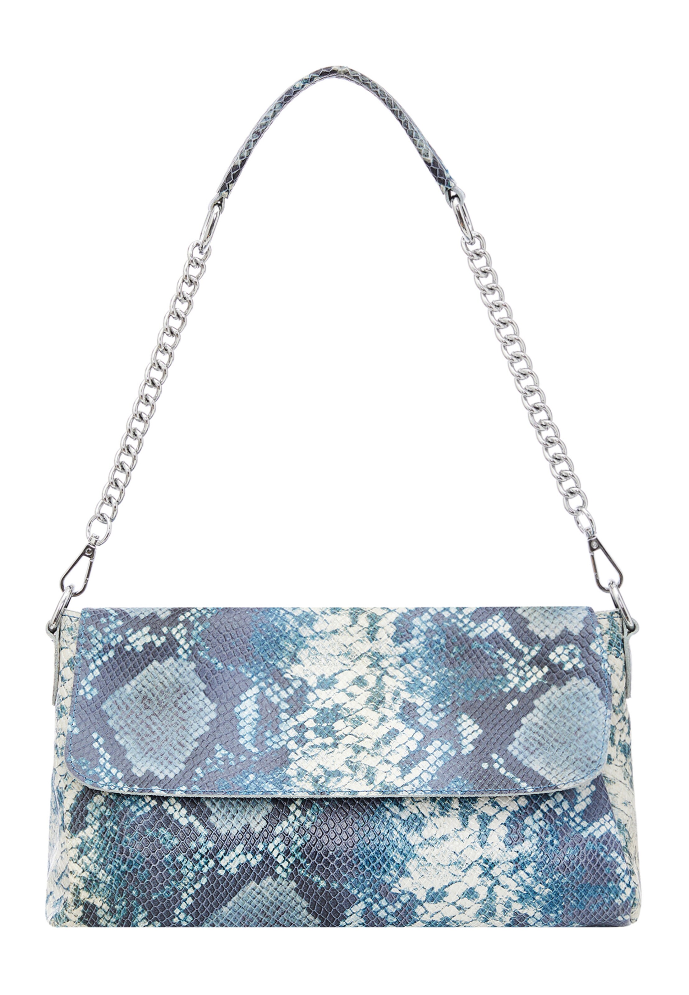 FELIPA Olkalaukku värissä sininen: etupuoli