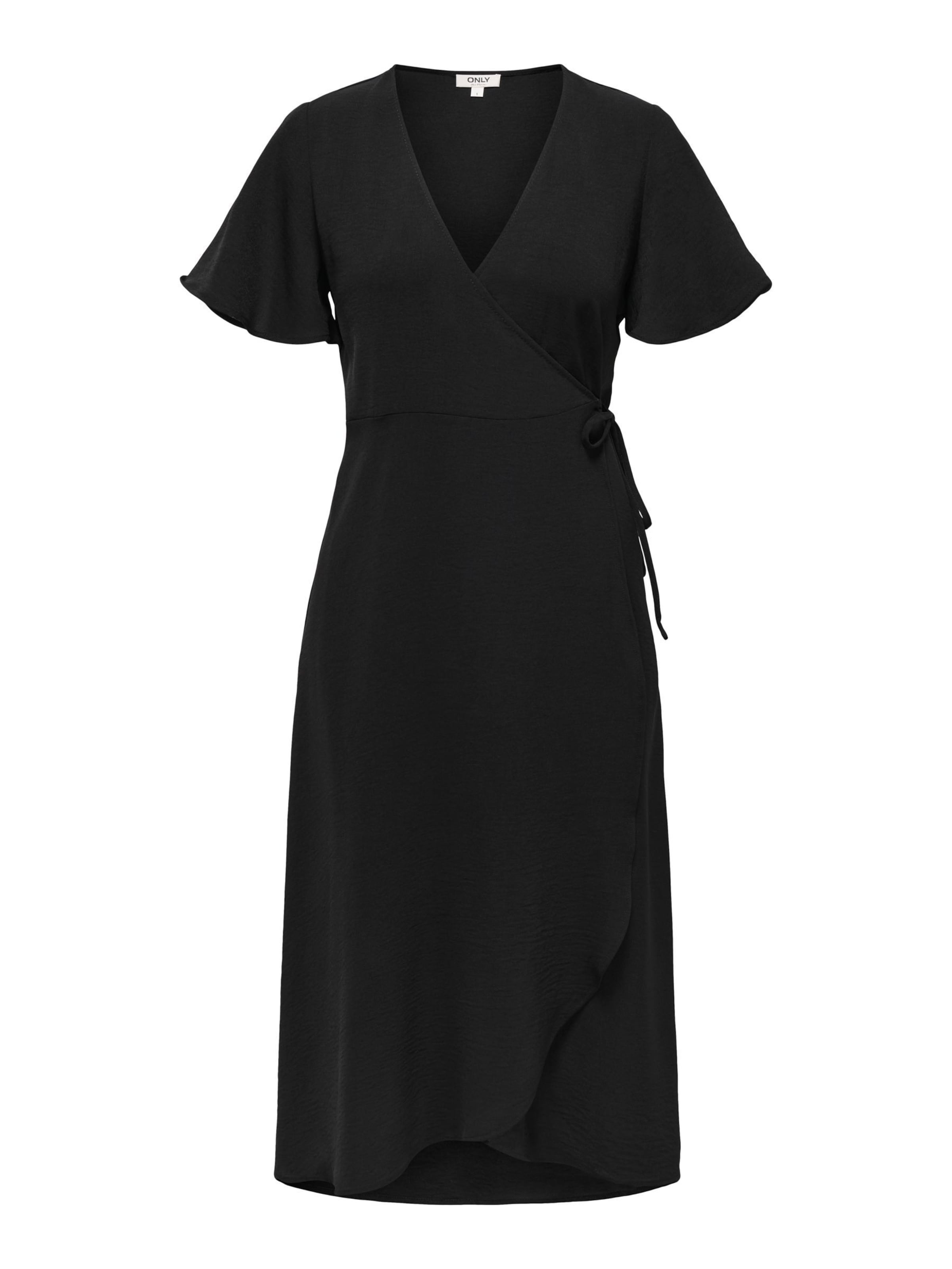 Abito 'ONLLuca' di ONLY in nero: frontale