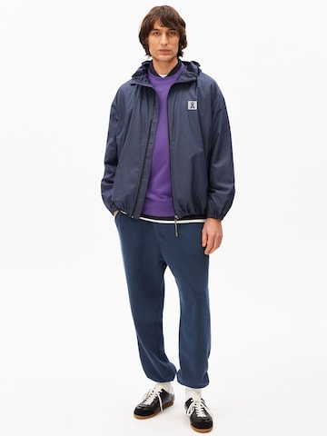 ARMEDANGELS Übergangsjacke in Blau