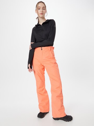 BRUNOTTI Regular Sports trousers in Pink