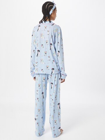 PJ Salvage Pajama in Blue