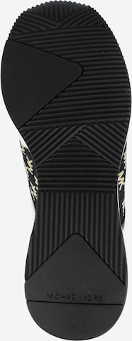 MICHAEL Michael Kors Sneakers 'GEORGIE' in Black