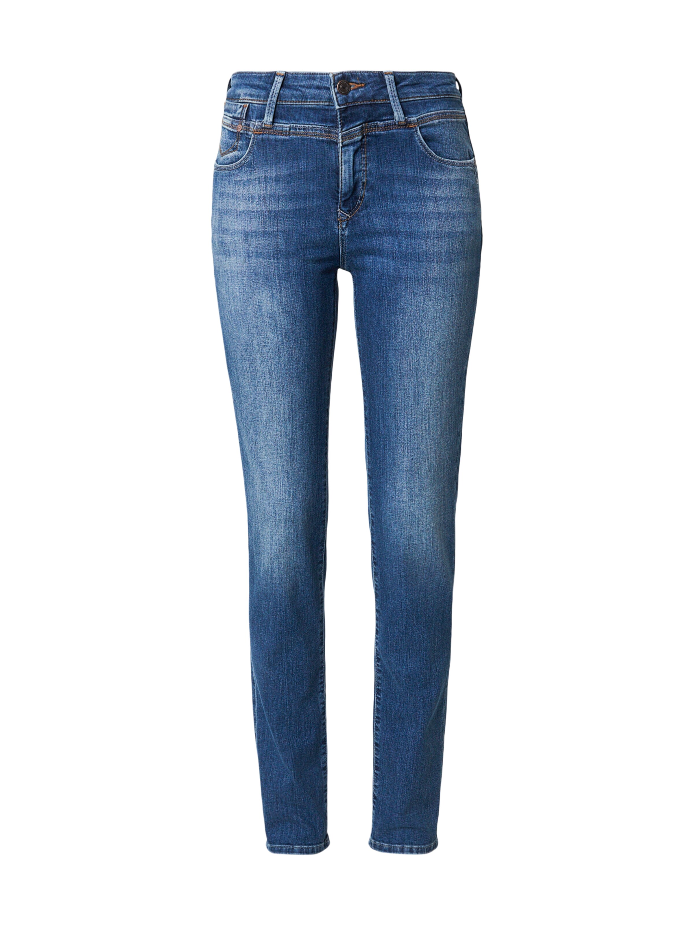 Mavi Jeans in Blue: front
