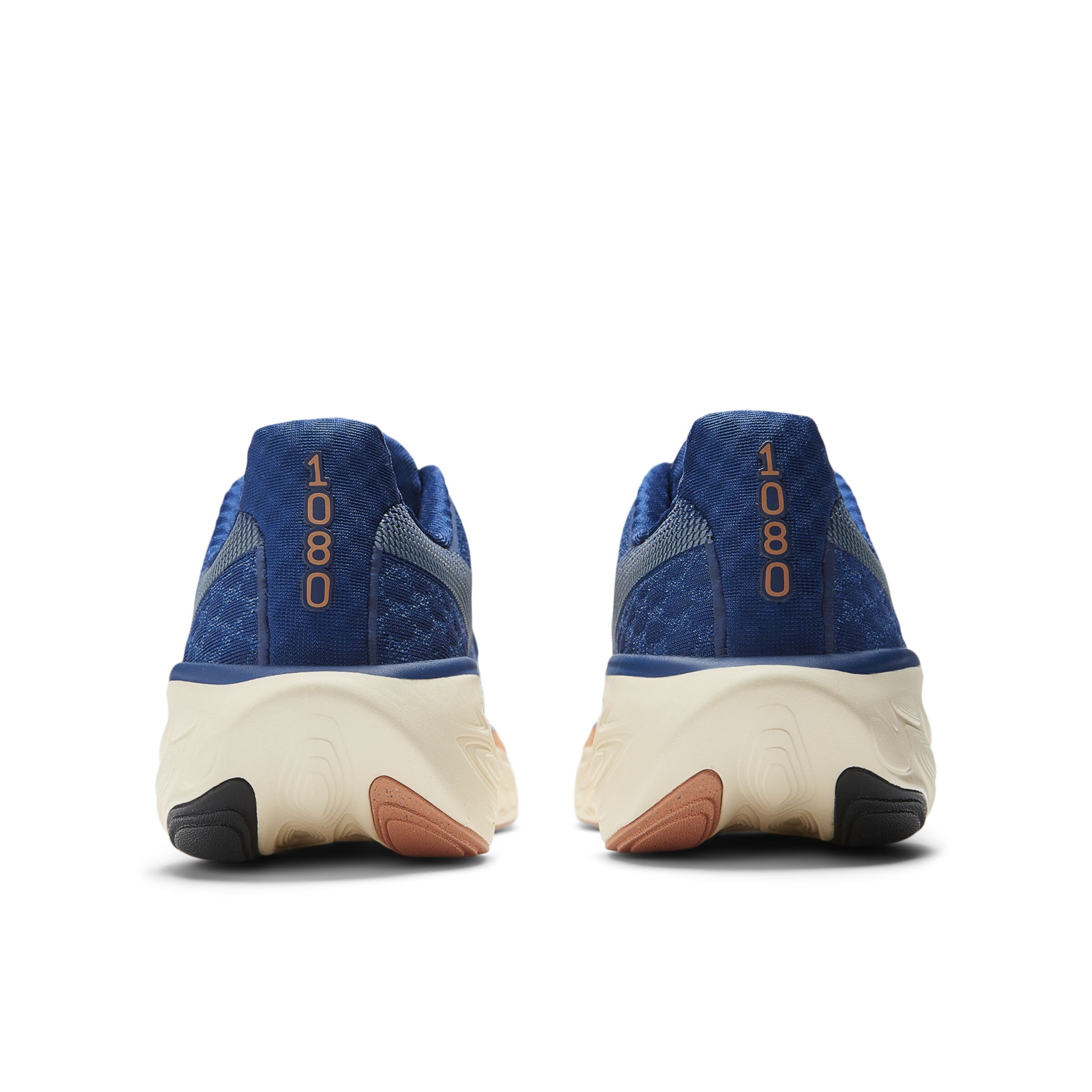 Chaussure de course 'Fresh Foam X 1080' new balance en bleu