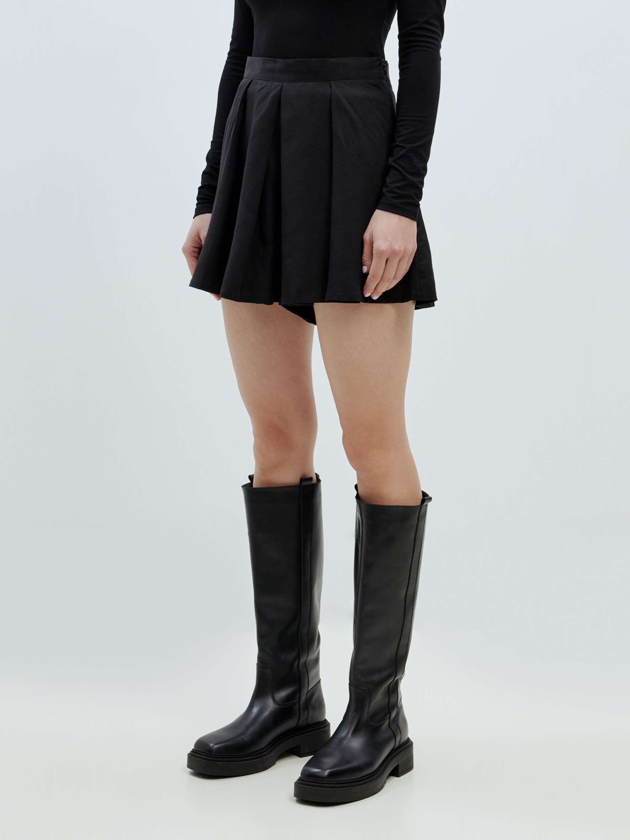 EDITED  Skort 'Dari' schwarz