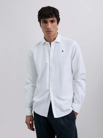 Scalpers Футболка ' ' в Белый