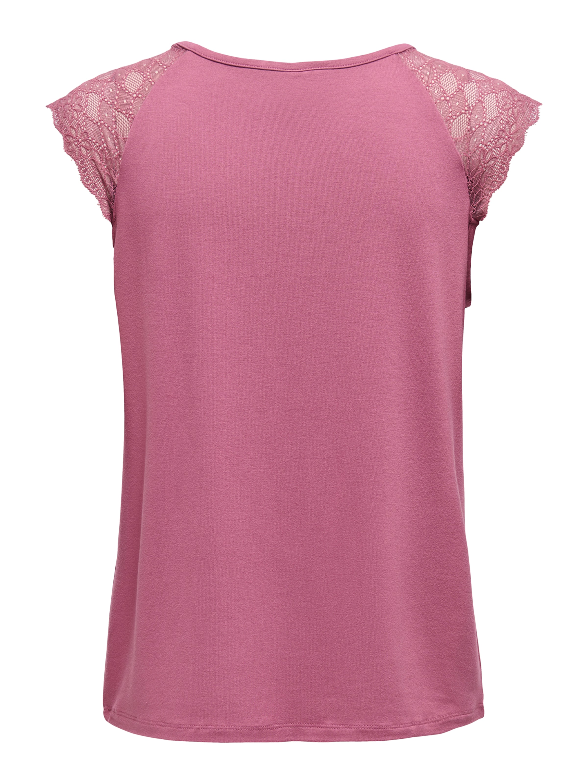 T-shirt 'ONLPETRA' ONLY en rose
