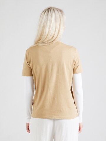 TOMMY HILFIGER Shirt in Beige