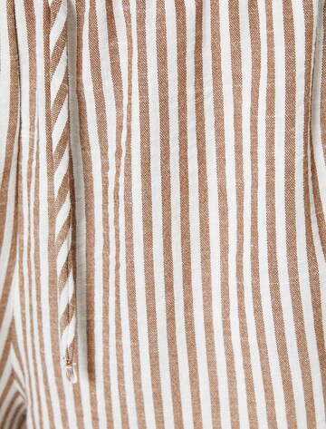 Koton Wide leg Trousers in Beige