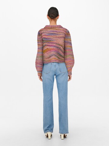 Pull-over 'ONLCarma' ONLY en rose
