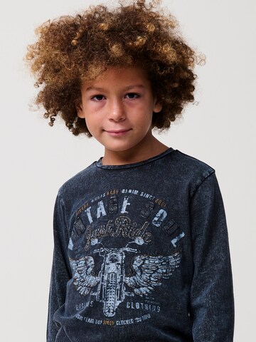 KOROSHI Koszulka w kolorze niebieski