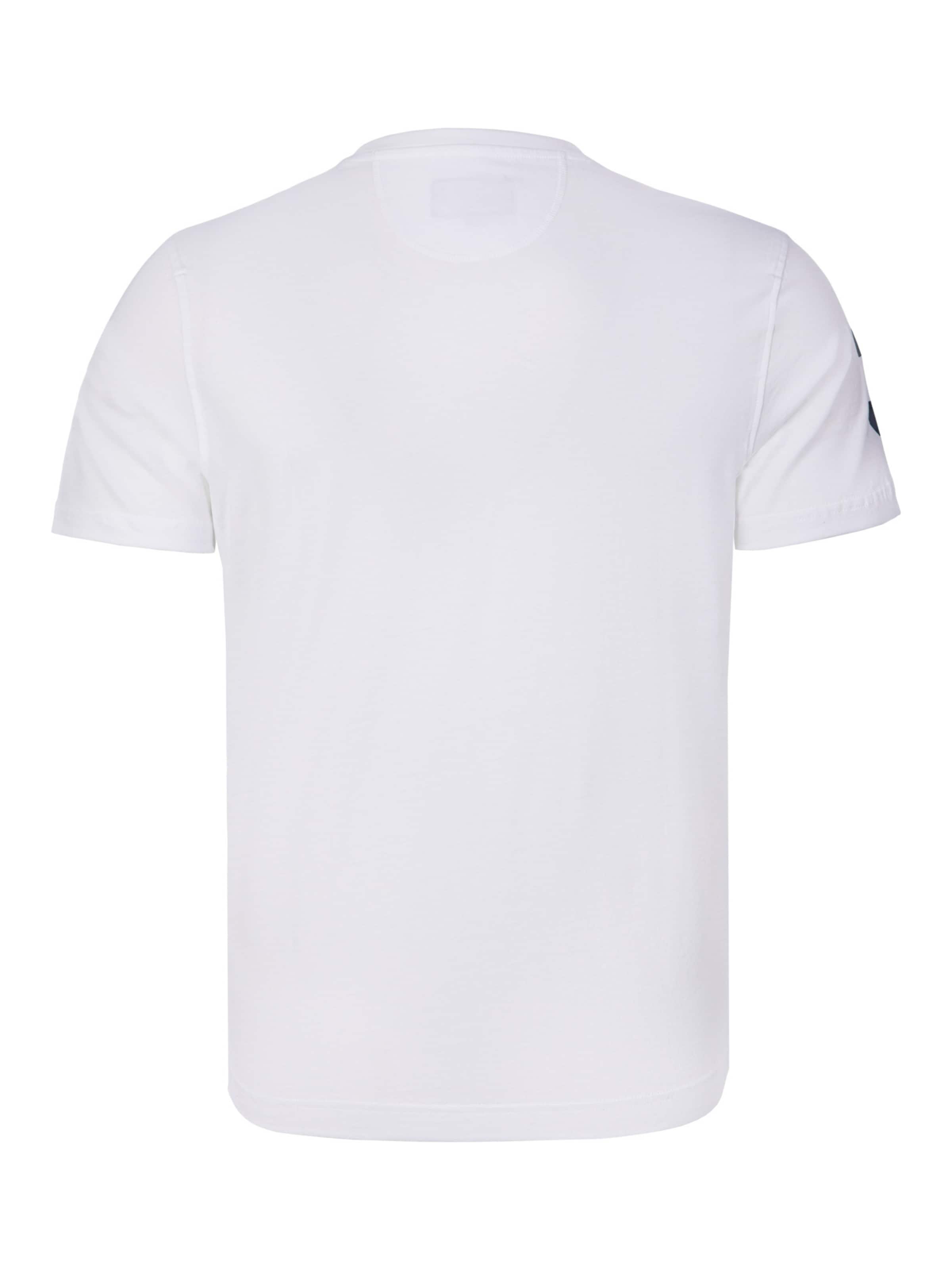 La Martina - Camisa em branco
