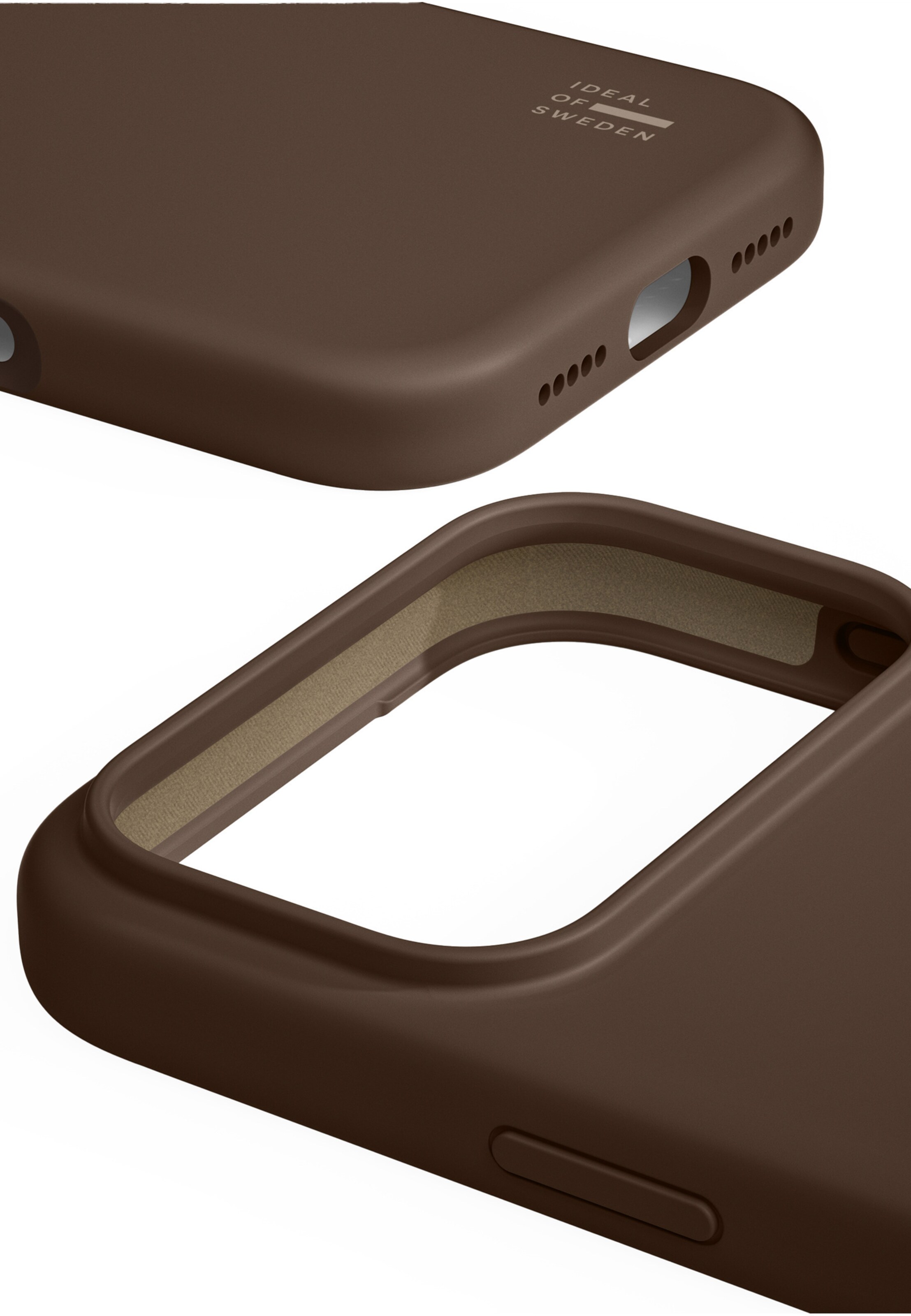 iDeal of Sweden Sartphonenhülle 'MagSafe iPhone 17 Pro' in Braun