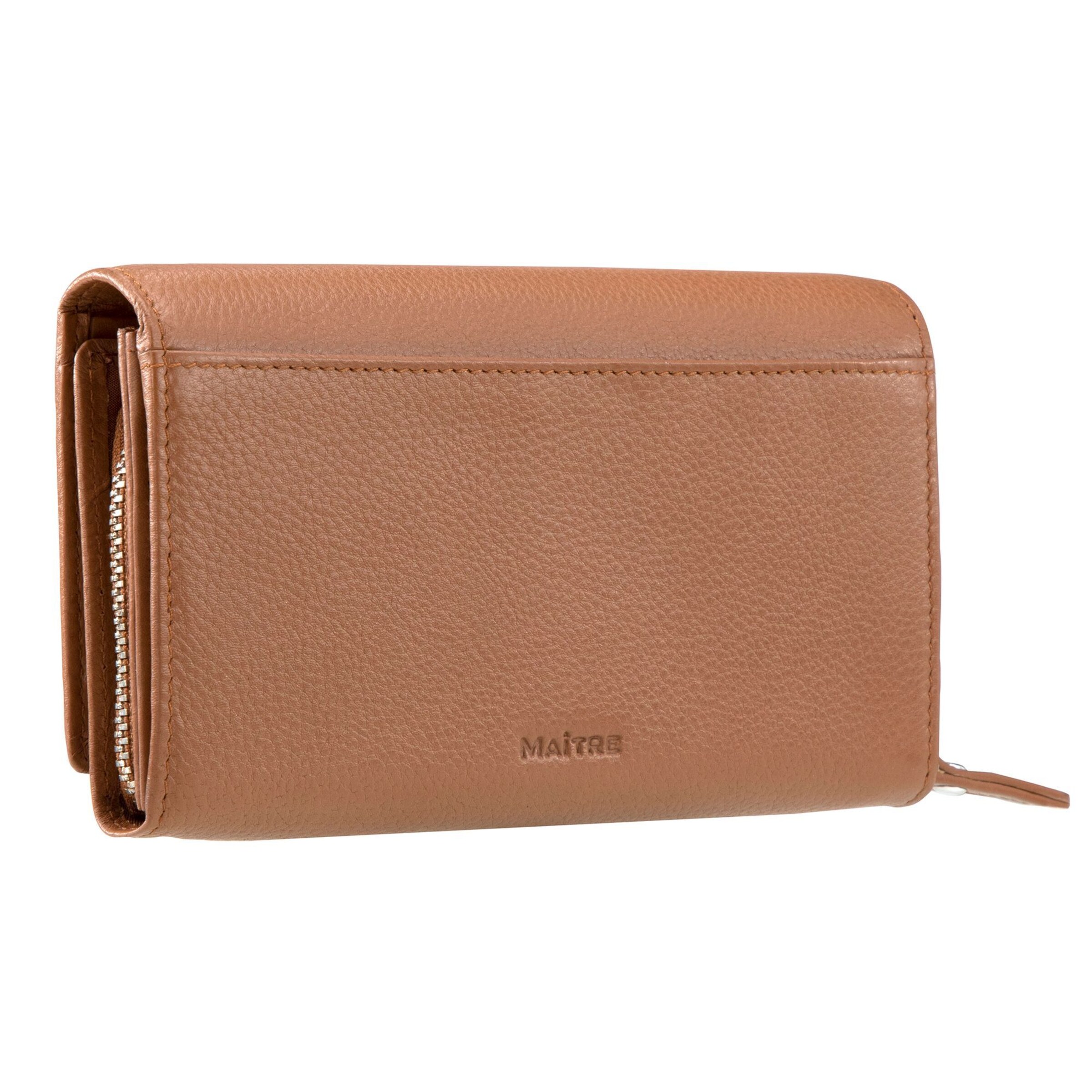 Maître Etui 'Ellern Dilara' in Bruin