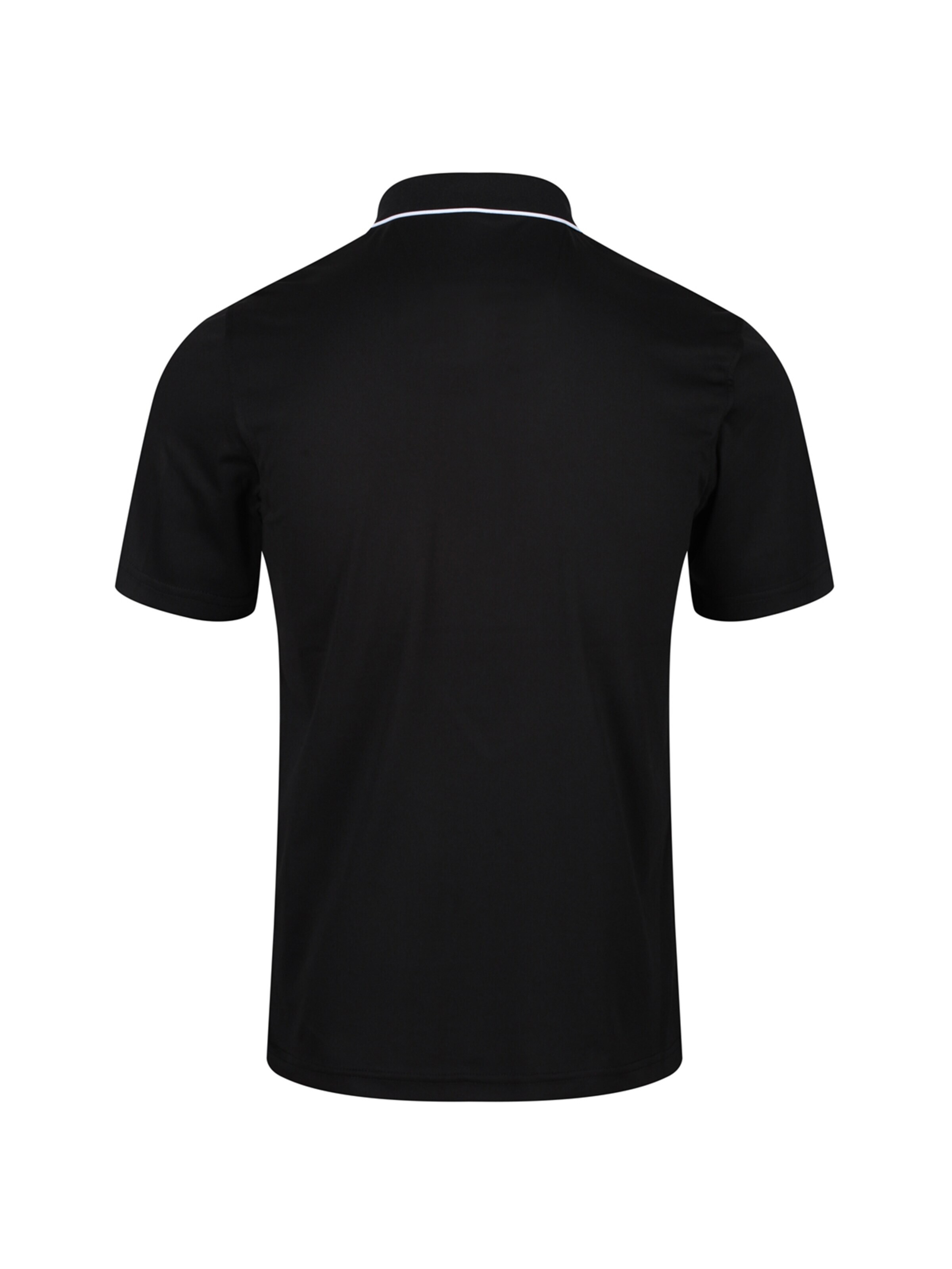 REGATTA Shirt 'Bekleidung Maverik V in schwarz' in Black