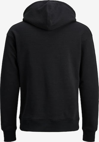 JACK & JONES Sweatshirt 'Copenhagen' in Black