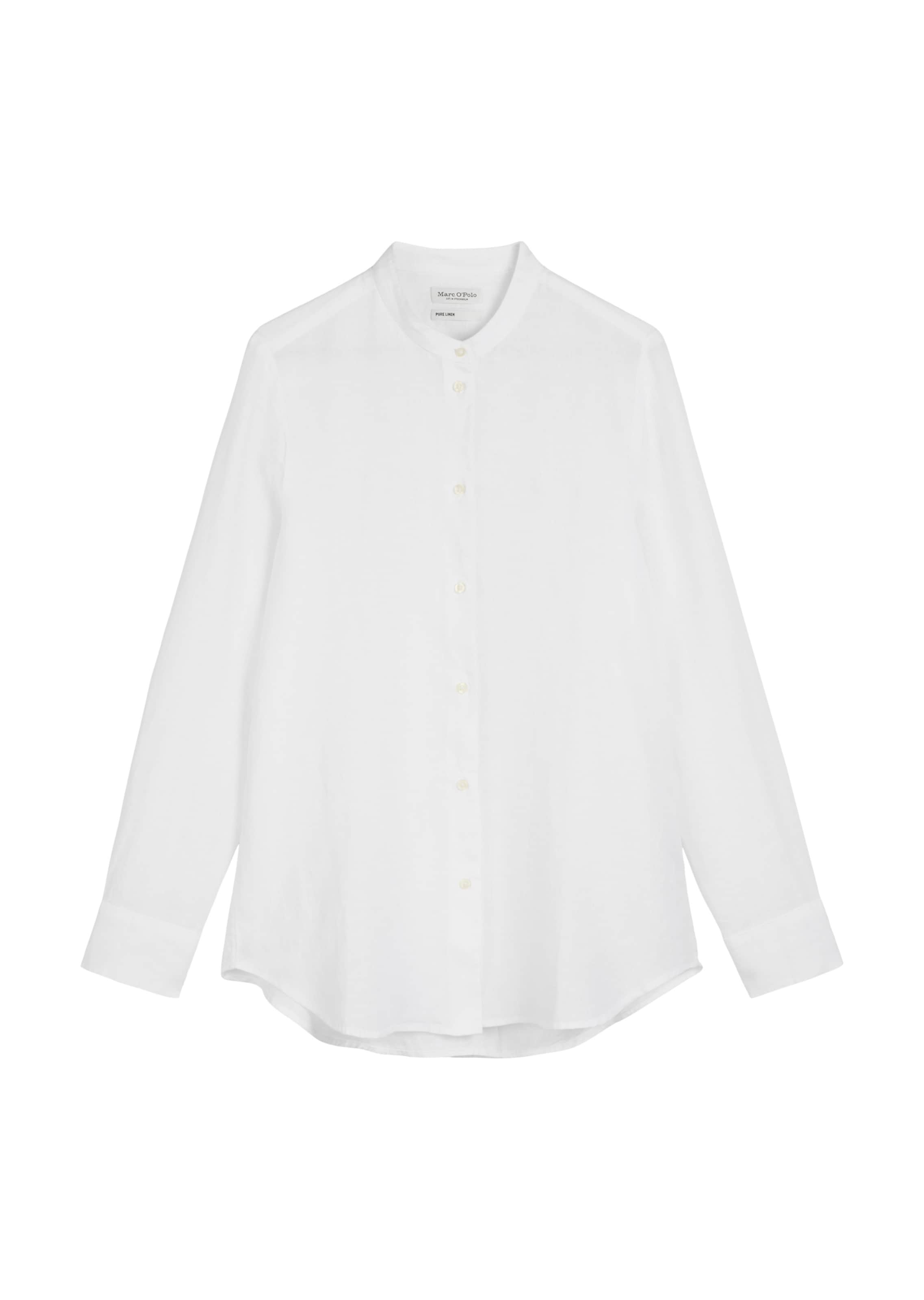 Marc O'Polo Blúzka - Biela: predná strana