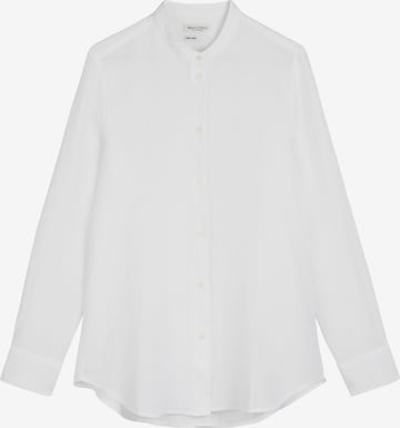 balta Marc O'Polo Palaidinė: priekis