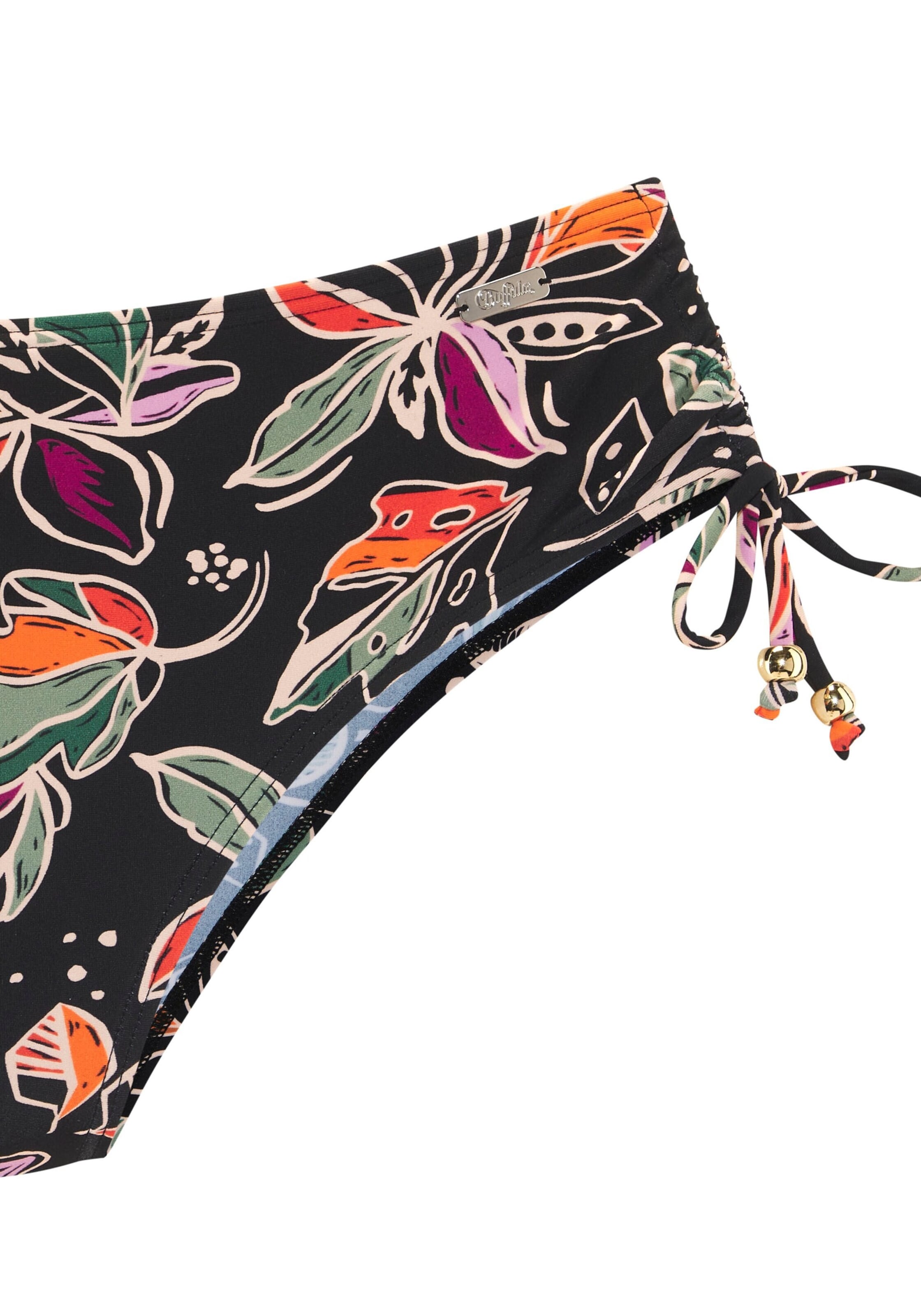 BUFFALO Низ бикини в Черный