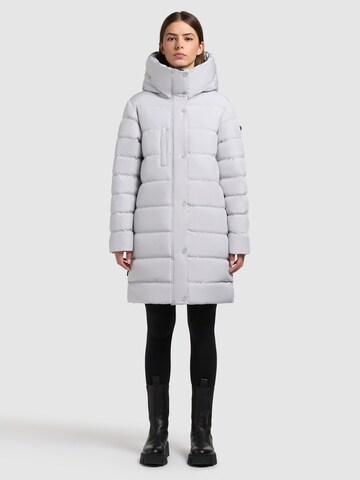 khujo Winter coat 'Protea' in Grey