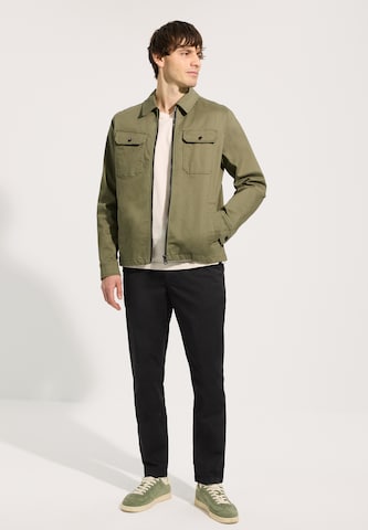 Street One MEN Slim fit Chino Pants in Black