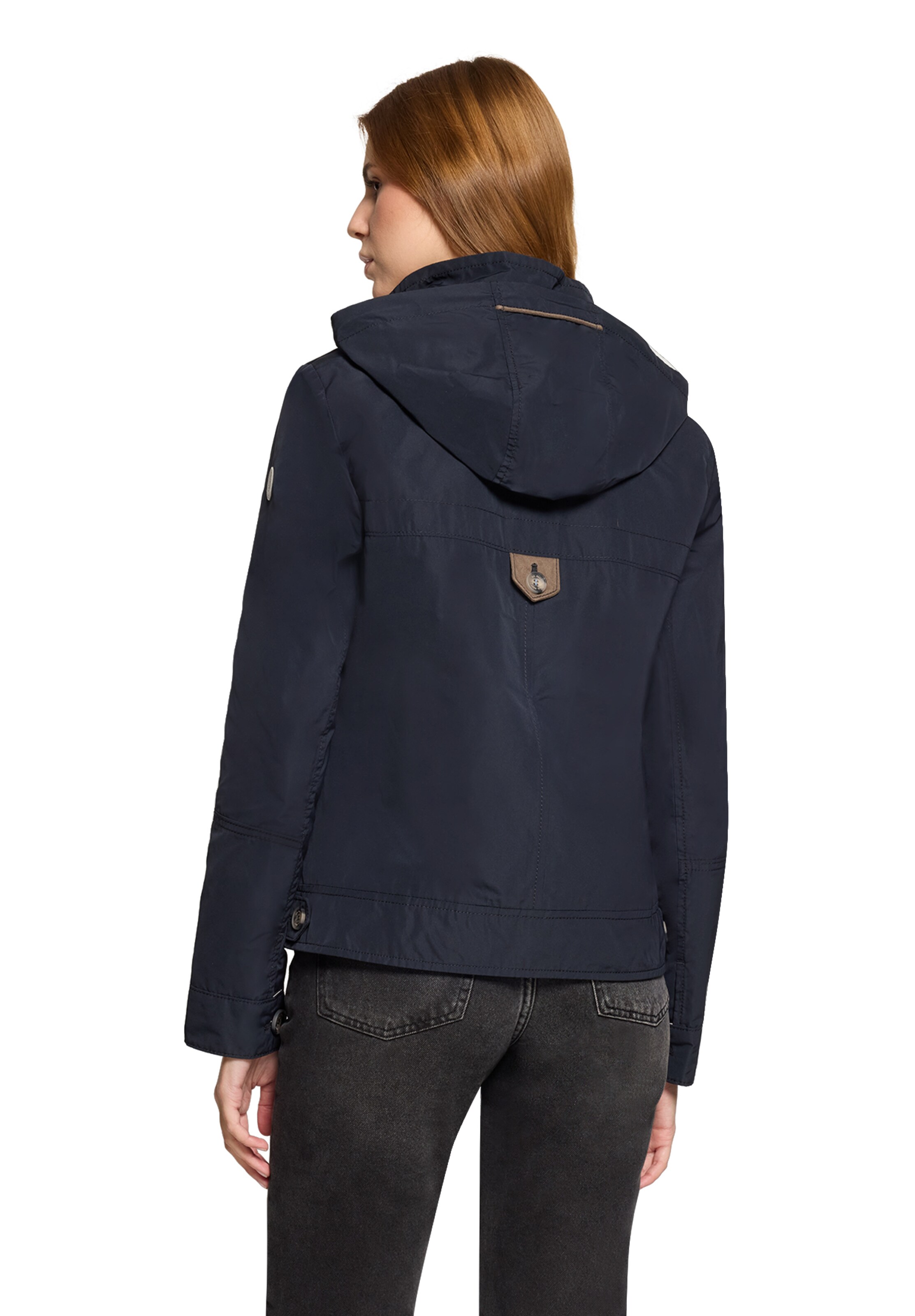 GIL BRET Between-Season Jacket in Blue