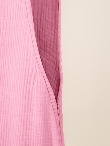 PAPATE Schlafsack in Pink