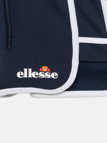 ELLESSE - Regular Calças 'Renetina' em azul