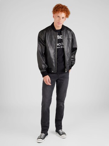 ICEBERG Shirt in Zwart