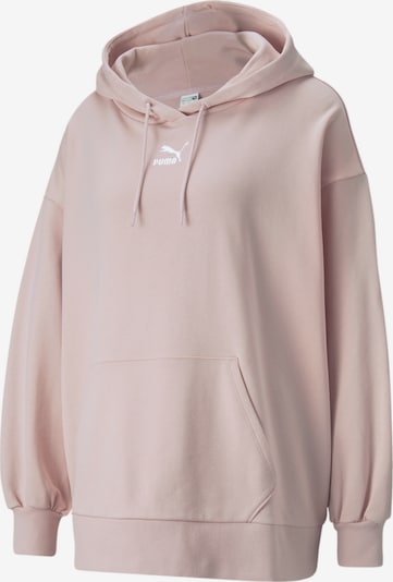PUMA Sweatshirt in rosa, Produktansicht