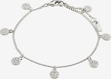 Pilgrim Bracelet 'CHAYENNE' in Silver: front