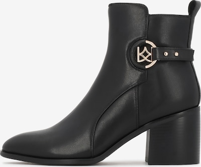 Auliniai batai iš Kazar, spalva – juoda, Prekių apžvalga