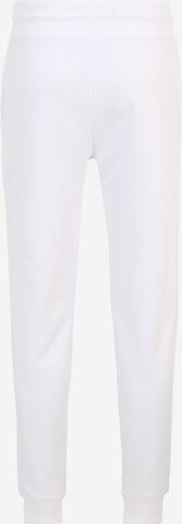 TOMMY HILFIGER Tapered Broek in Wit