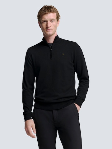 No Excess Shirt in Zwart: voorkant