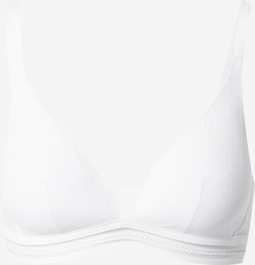 PASSIONATA Σουτιέν για T-Shirt Σουτιέν σε λευκό: μπροστά