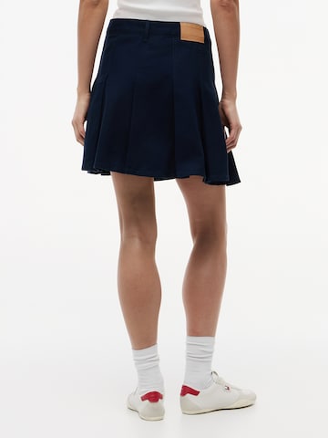 Tommy Jeans Hame värissä sininen