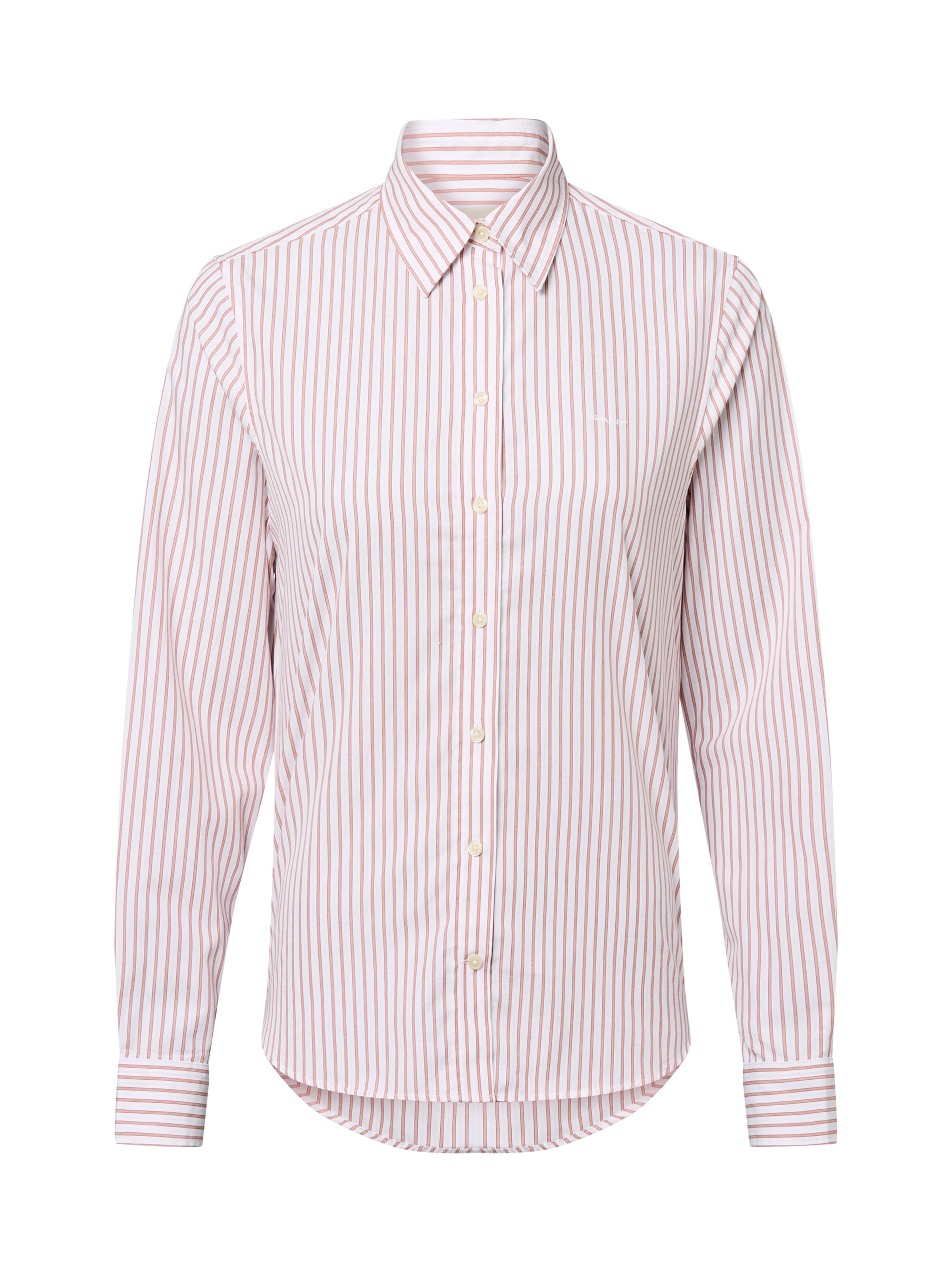 GANT Blouse in Roze: voorkant