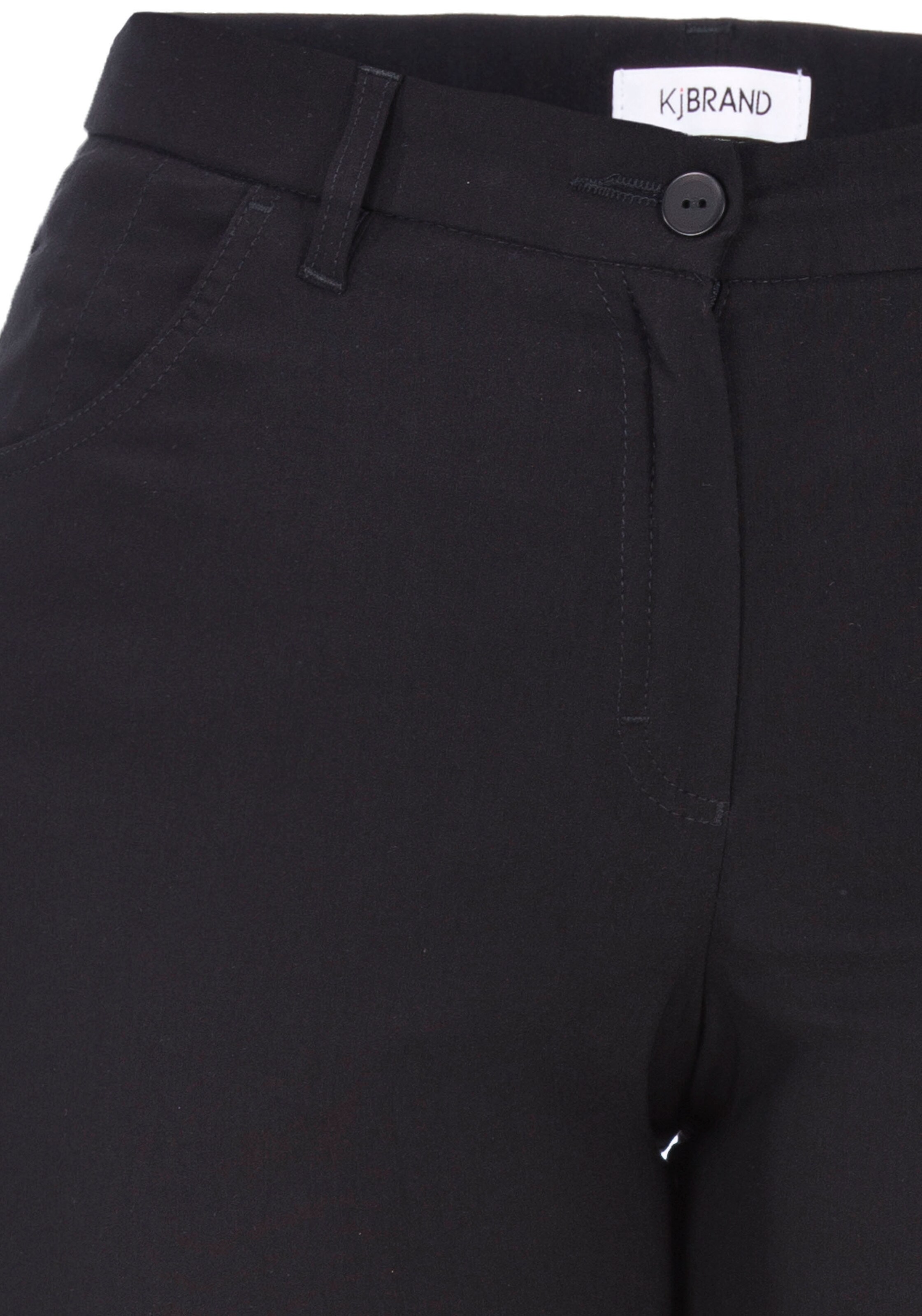 KjBRAND Regular Pants in Black