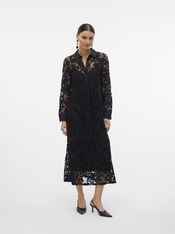 Robe 'OLISA' VERO MODA en noir