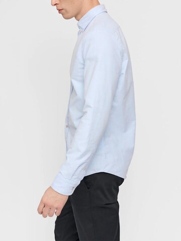 SANVT Regular Fit Businesshemd 'The Perfect Oxford Shirt'‌‌‌‌ in Blau