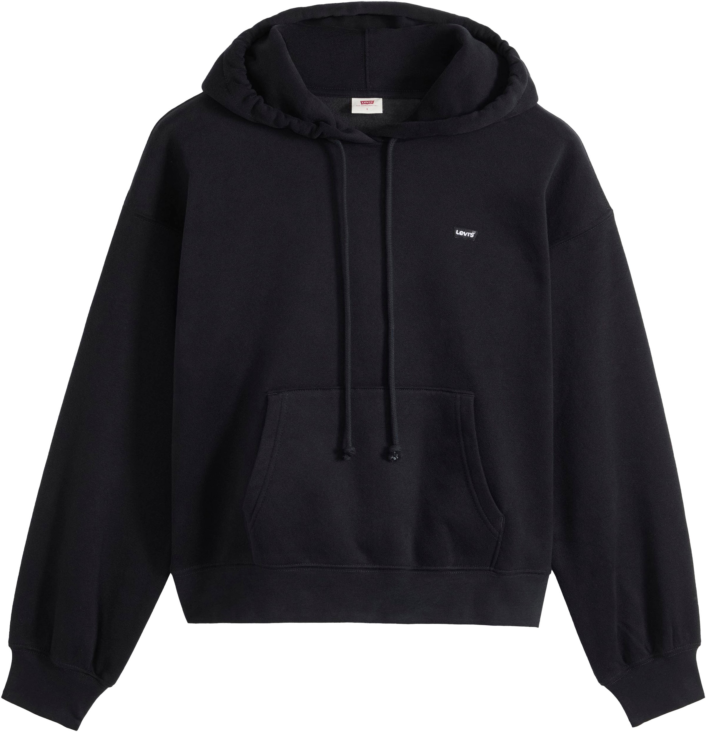 LEVI'S ® Sweatshirt in Grey: front