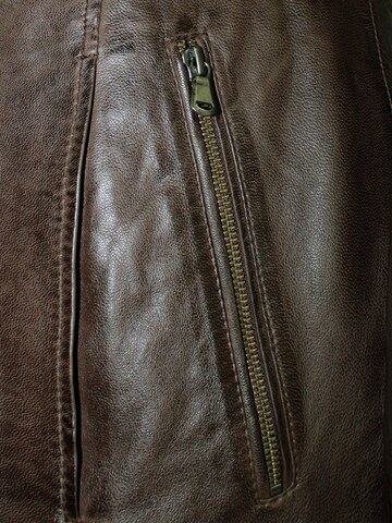 Jilani Übergangsjacke 'Franka'‌‌‌‌‌‌‌‌‌ in Braun