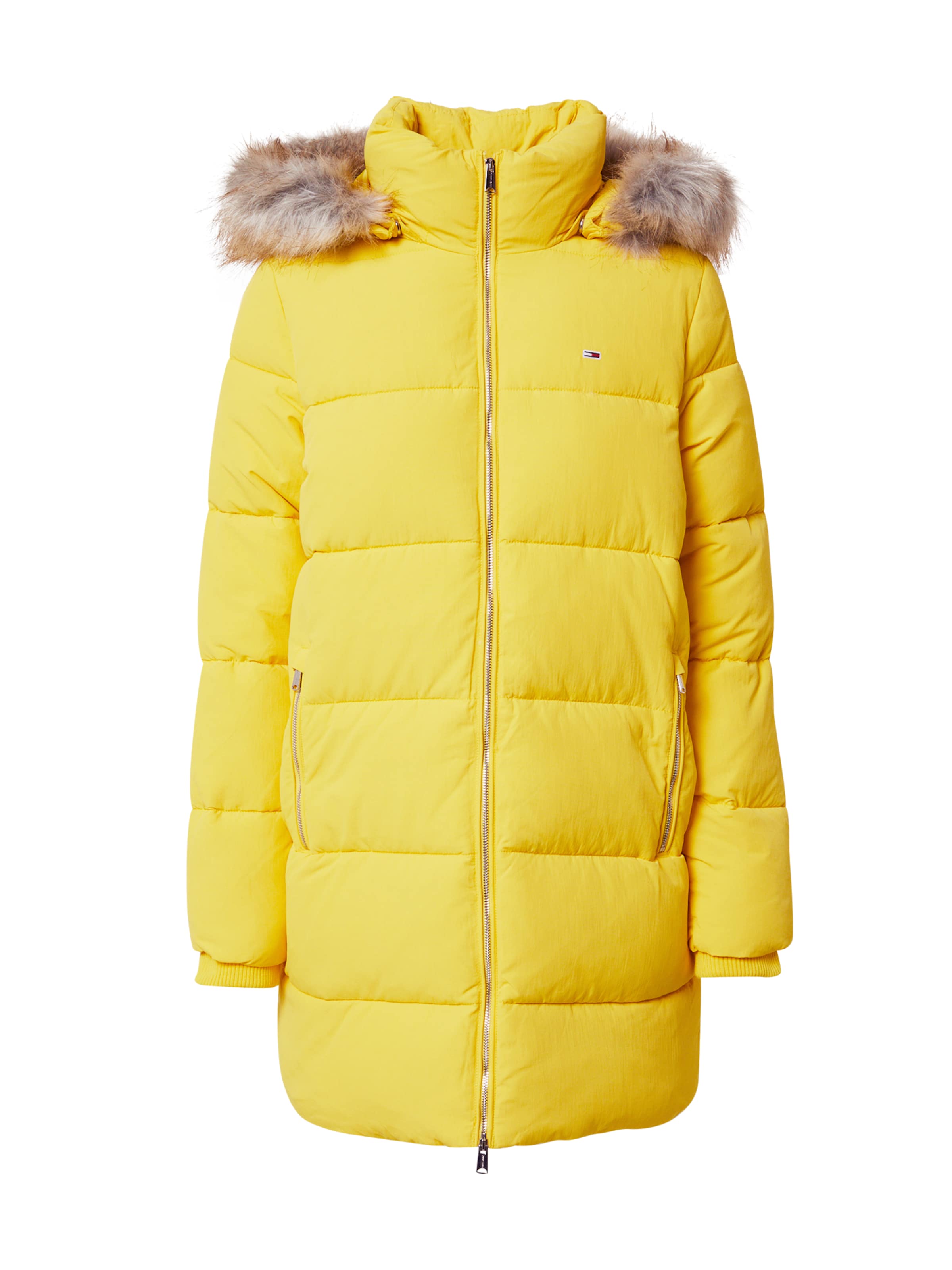 yellow puffa