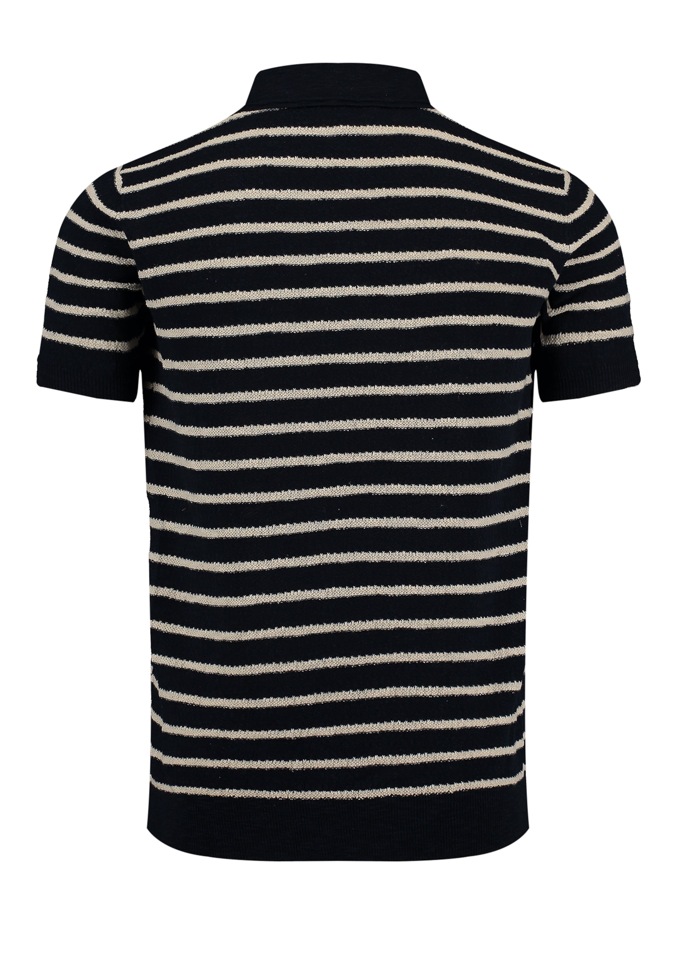 Key Largo Koszulka 'GROUND' w kolorze niebieski